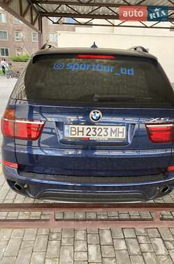 Внедорожник / Кроссовер BMW X5 2012 в Одессе