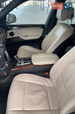 Внедорожник / Кроссовер BMW X5 2012 в Одессе