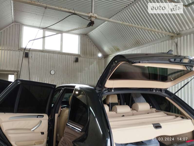 Внедорожник / Кроссовер BMW X5 2001 в Бориславе
