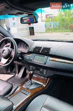 Внедорожник / Кроссовер BMW X5 2004 в Виннице