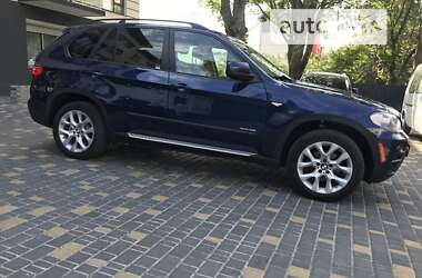 Позашляховик / Кросовер BMW X5 2011 в Тернополі