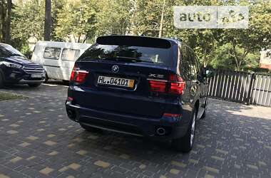 Внедорожник / Кроссовер BMW X5 2011 в Тернополе