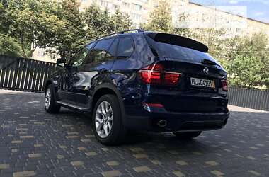 Позашляховик / Кросовер BMW X5 2011 в Тернополі