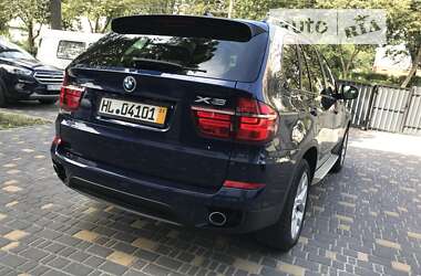 Внедорожник / Кроссовер BMW X5 2011 в Тернополе