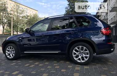 Внедорожник / Кроссовер BMW X5 2011 в Тернополе