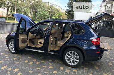 Внедорожник / Кроссовер BMW X5 2011 в Тернополе