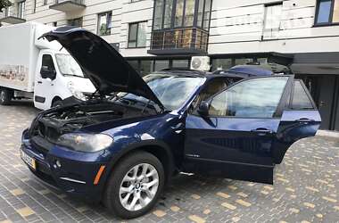 Внедорожник / Кроссовер BMW X5 2011 в Тернополе