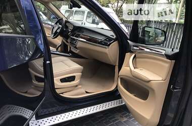 Позашляховик / Кросовер BMW X5 2011 в Тернополі