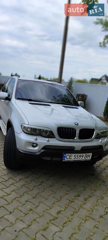 Внедорожник / Кроссовер BMW X5 2005 в Кицмани фото 3 Внедорожник / Кроссовер BMW X5 2005 в Кицмани