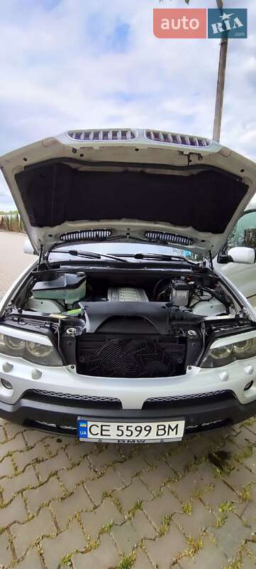 Внедорожник / Кроссовер BMW X5 2005 в Кицмани фото 13 Внедорожник / Кроссовер BMW X5 2005 в Кицмани