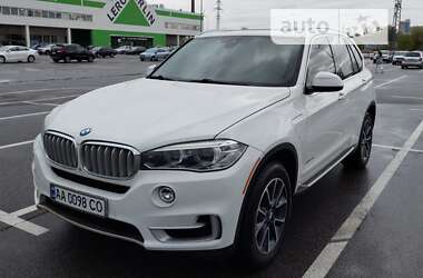 Позашляховик / Кросовер BMW X5 2016 в Києві