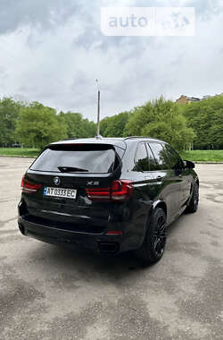 Позашляховик / Кросовер BMW X5 2014 в Івано-Франківську