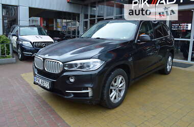 Внедорожник / Кроссовер BMW X5 2015 в Львове