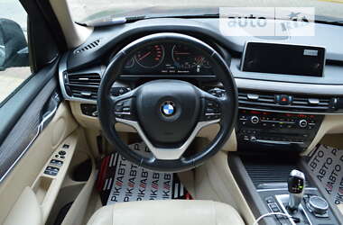 Внедорожник / Кроссовер BMW X5 2015 в Львове