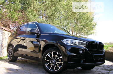 Позашляховик / Кросовер BMW X5 2014 в Рівному