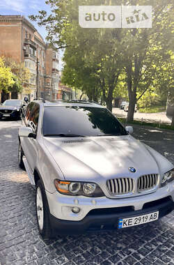 Внедорожник / Кроссовер BMW X5 2004 в Днепре