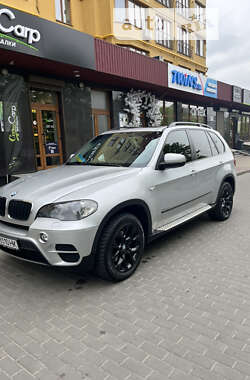 Позашляховик / Кросовер BMW X5 2010 в Луцьку