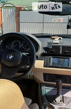 Внедорожник / Кроссовер BMW X5 2005 в Броварах