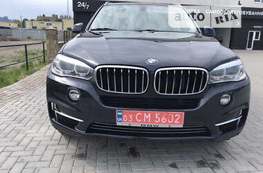 Позашляховик / Кросовер BMW X5 2016 в Червонограді