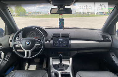 Внедорожник / Кроссовер BMW X5 2001 в Василькове