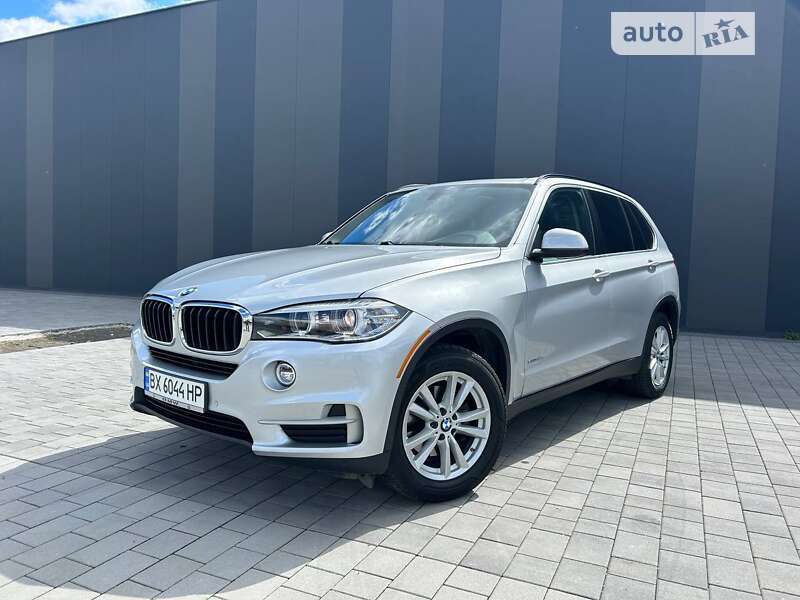 BMW X5 2014