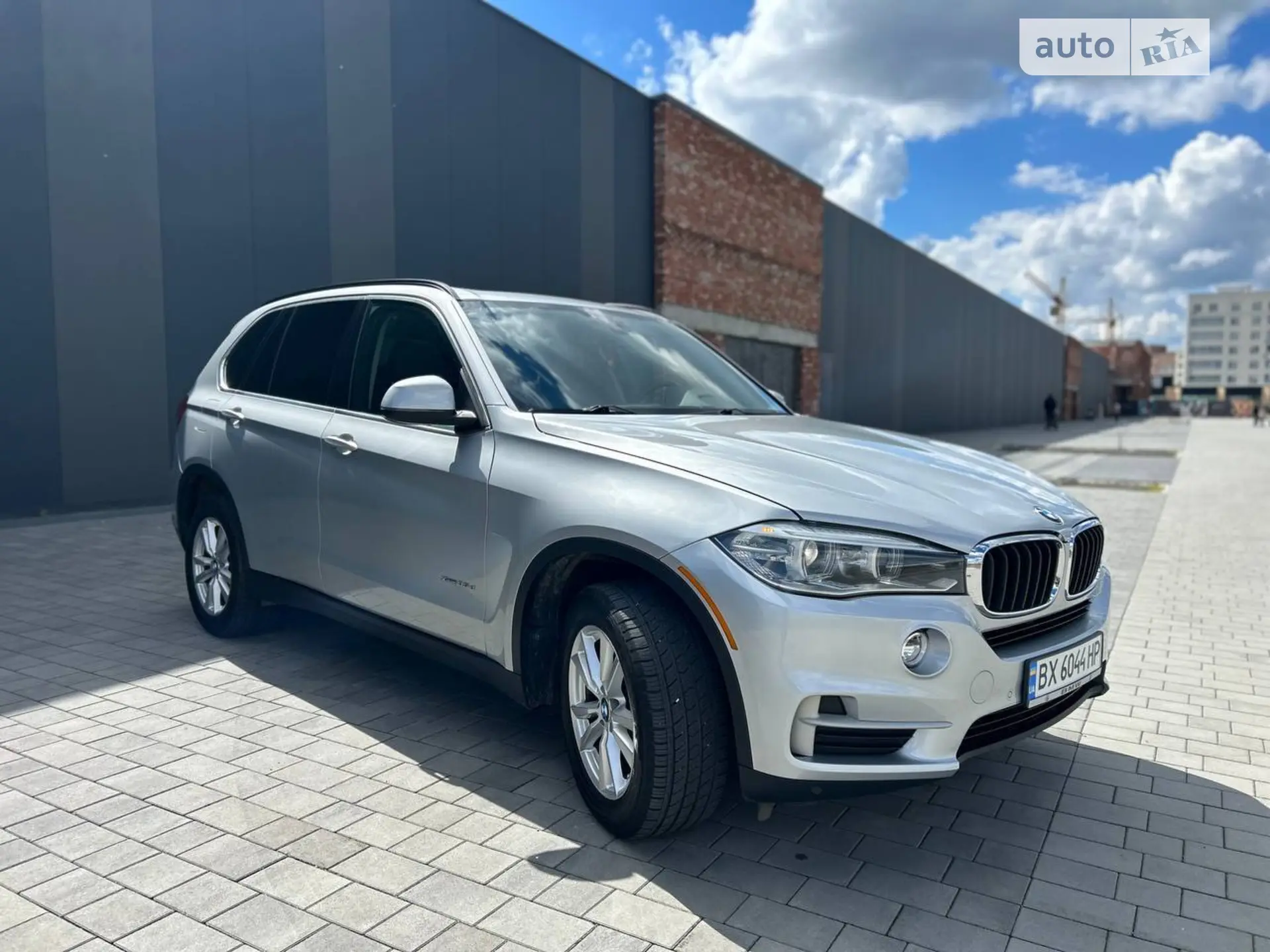 2014 BMW X5 - мініатюра 19