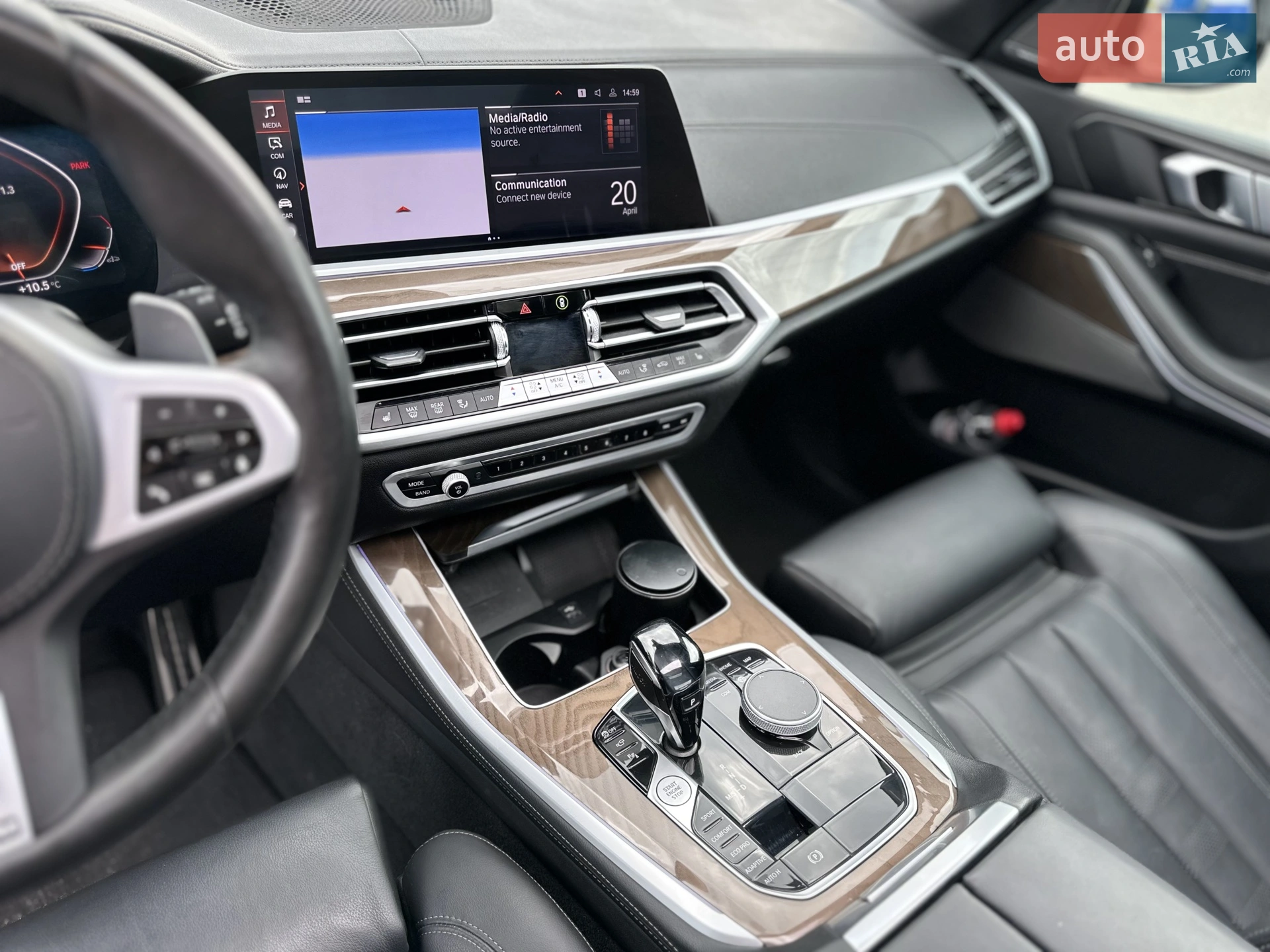 2020 BMW X5 - мініатюра 15