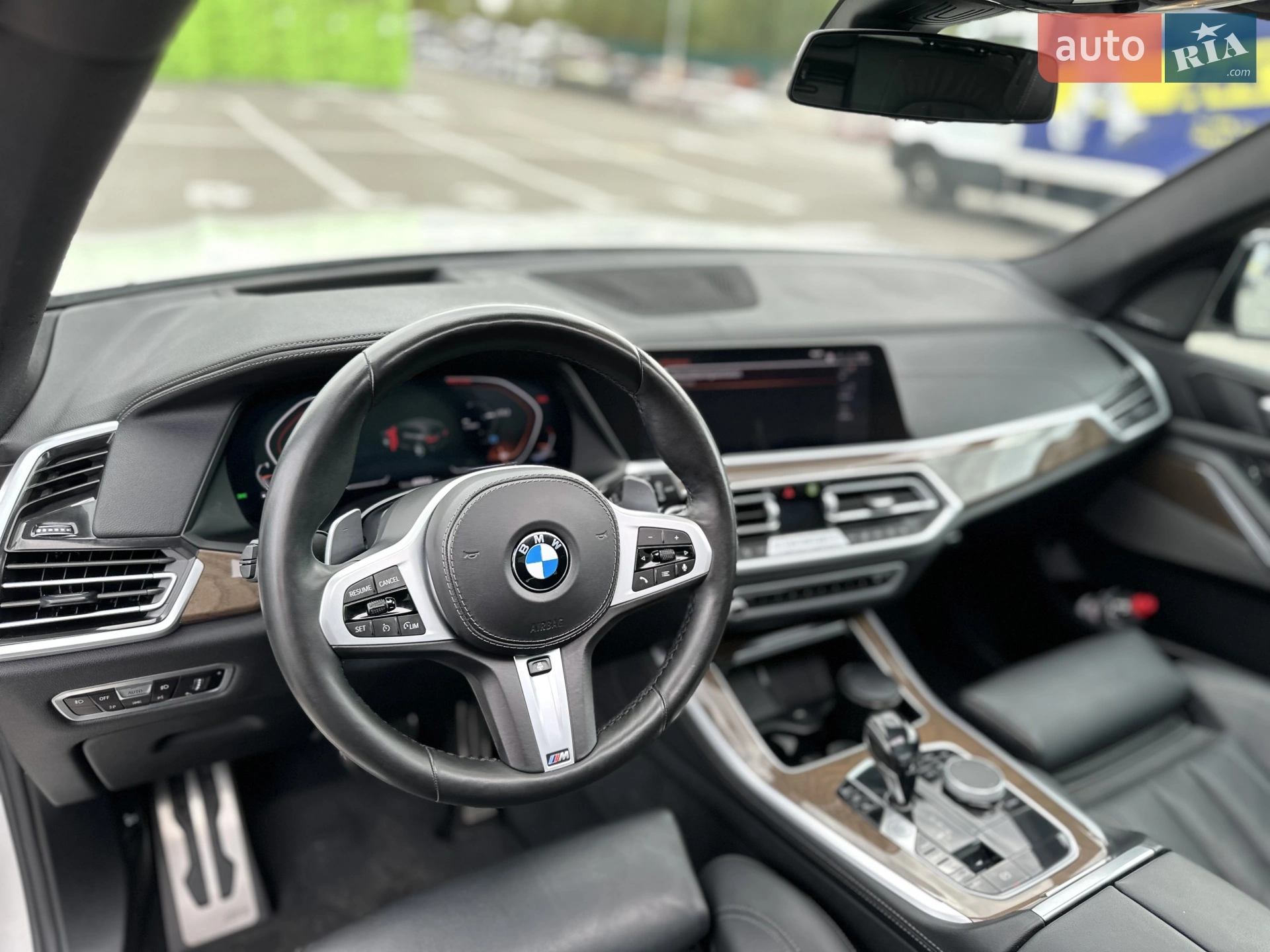 2020 BMW X5 - мініатюра 14