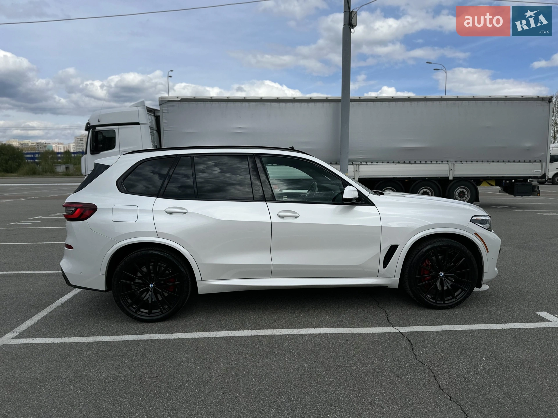 2020 BMW X5 - мініатюра 8