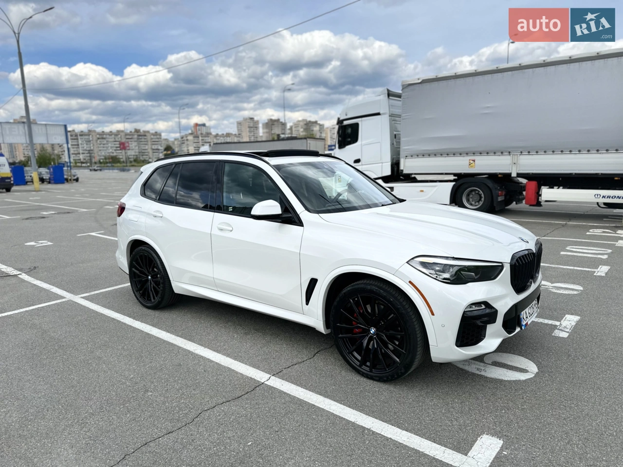 2020 BMW X5 - мініатюра 20