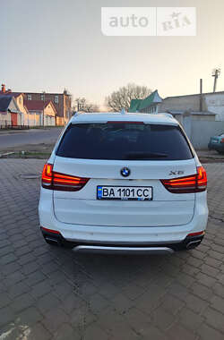 Позашляховик / Кросовер BMW X5 2016 в Миколаєві