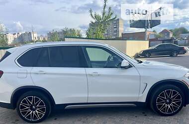 Позашляховик / Кросовер BMW X5 2017 в Хмельницькому