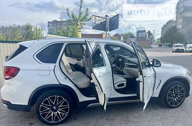 Позашляховик / Кросовер BMW X5 2017 в Хмельницькому