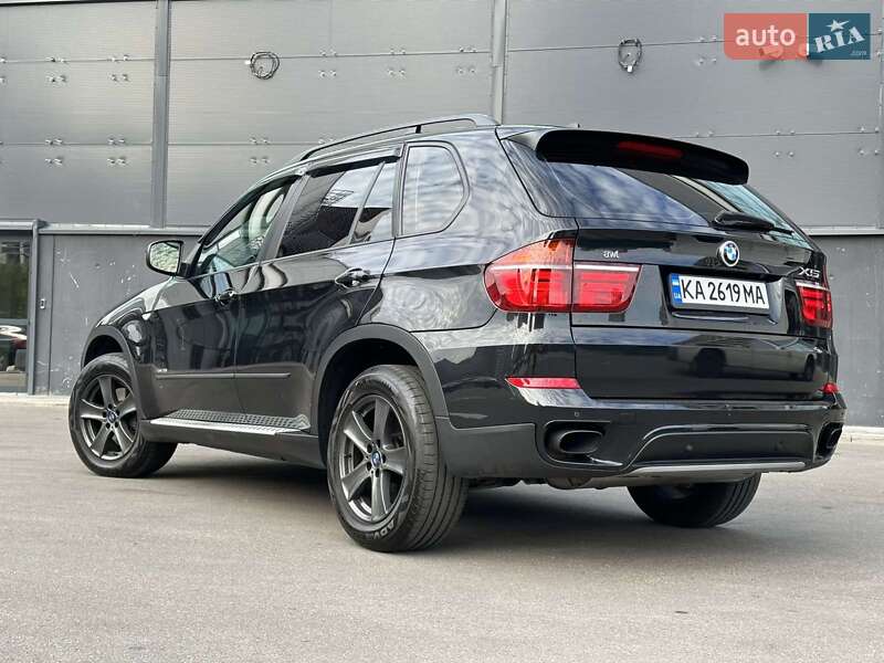 BMW X5 2011 BMW X5 2011