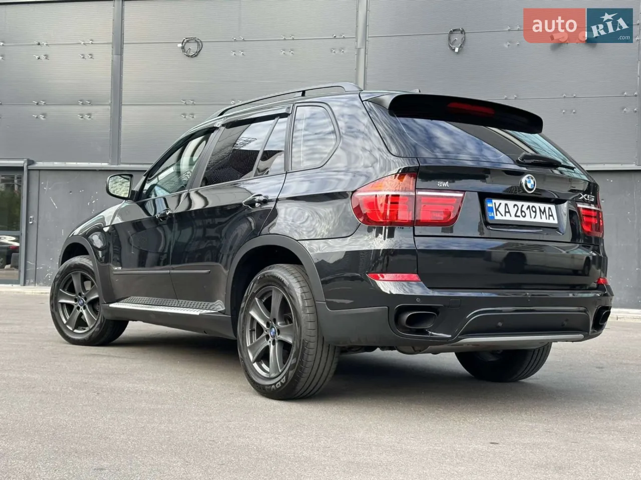 2012 BMW X5 - мініатюра 20