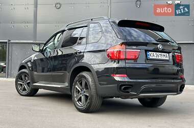 Внедорожник / Кроссовер BMW X5 2011 в 