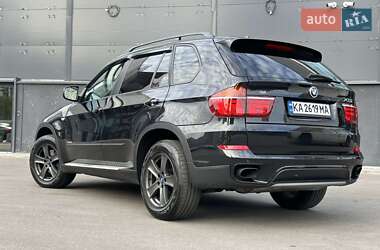 Внедорожник / Кроссовер BMW X5 2011 в Киеве