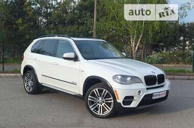 Внедорожник / Кроссовер BMW X5 2012 в Хмельницком