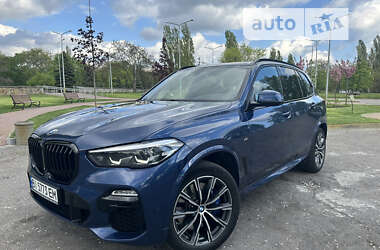 Позашляховик / Кросовер BMW X5 2020 в Кременчуці