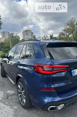 Внедорожник / Кроссовер BMW X5 2020 в Кременчуге