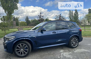 Внедорожник / Кроссовер BMW X5 2020 в Кременчуге