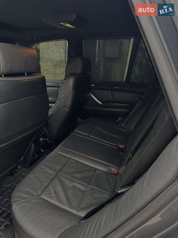 Универсал BMW X5 2003 в Луцке фото 5 Универсал BMW X5 2003 в Луцке
