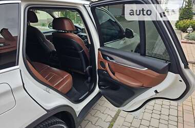 Внедорожник / Кроссовер BMW X5 2016 в Хмельницком