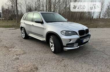 Позашляховик / Кросовер BMW X5 2006 в Броварах