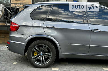 Внедорожник / Кроссовер BMW X5 2010 в Ужгороде