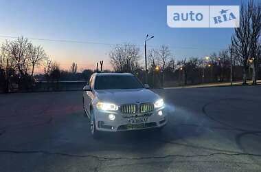 Внедорожник / Кроссовер BMW X5 2018 в Запорожье