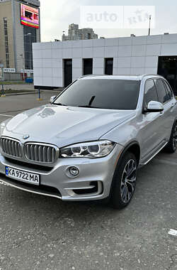 Внедорожник / Кроссовер BMW X5 2015 в Киеве