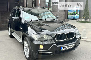 Внедорожник / Кроссовер BMW X5 2007 в Виннице