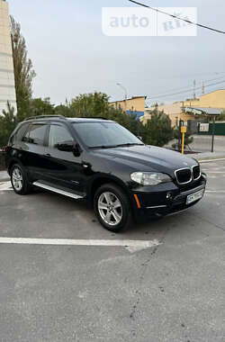 Позашляховик / Кросовер BMW X5 2012 в Житомирі