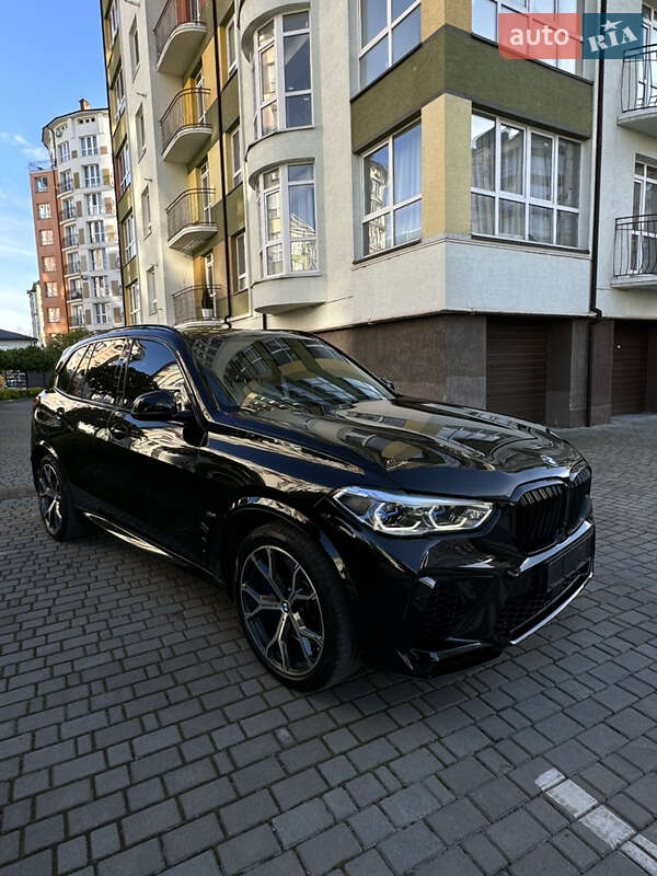 Внедорожник / Кроссовер BMW X5 2019 в Ивано-Франковске